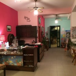 Hotel Donna Rosa di C. Mesnier - Hall