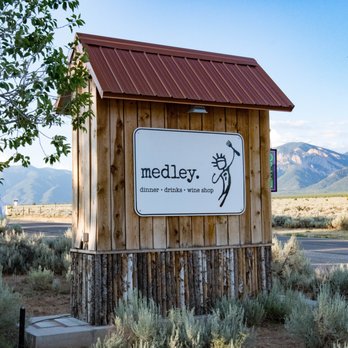 Medley - New American Near Me - El Prado, New Mexico Medley - New American Near Me - El Prado, New Mexico