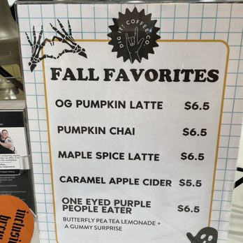 Dig it Coffee - Yum! - Coffee & Tea Near Me - Las Vegas, Nevada