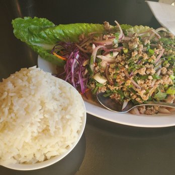 Pestle Rock - Pork salad - Thai Near Me - Seattle, Washington Pestle Rock - Pork salad - Thai Near Me - Seattle, Washington