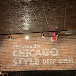 Pizza Papalis Chicago Style Deep Dish