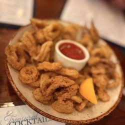 McAdoo's Seafood Company - Calamari