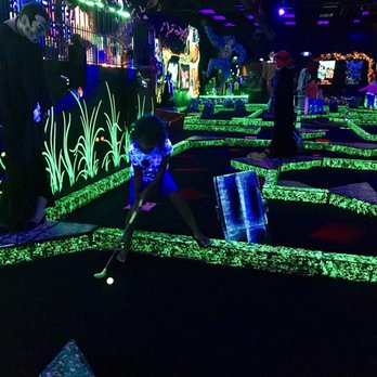 Monster Mini Golf - Mini Golf Near Me - Lafayette, Indiana