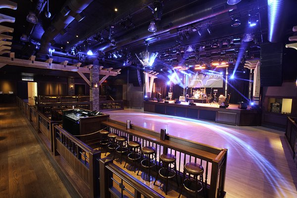 THE RANCH Saloon by null