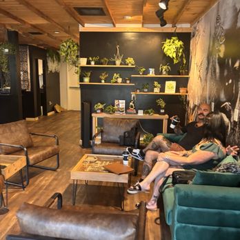 It's In The DNA Coffee - Coffee & Tea Near Me - Jacksonville, Florida