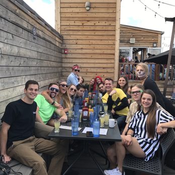 Historians Ale House - Rooftop Halloween Brunch - Bars Near Me - Denver, Colorado Historians Ale House - Rooftop Halloween Brunch - Bars Near Me - Denver, Colorado