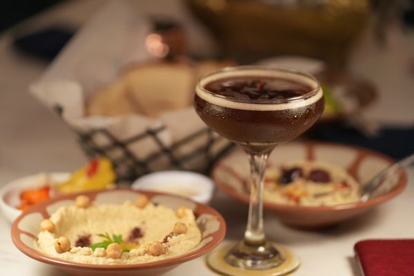 Horus Cafe on A by null