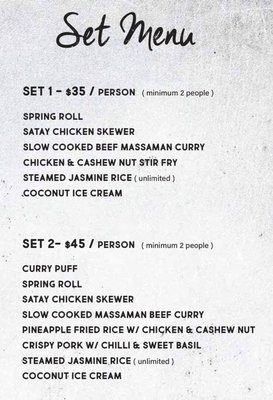 Menu photo 2 Phat Elephant Brisbane City, QLD Menu photo 2 Phat Elephant Brisbane City, QLD