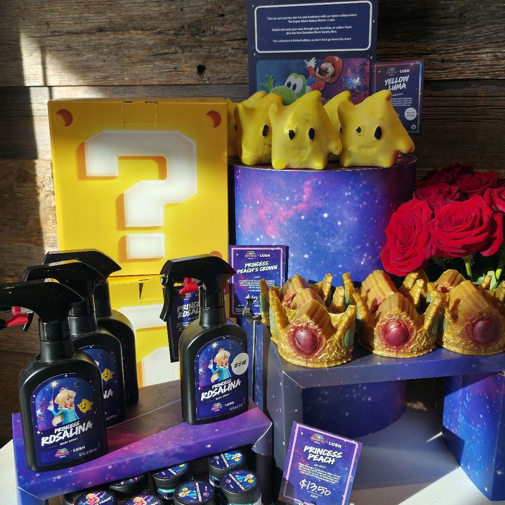 Lush Cosmetics - Cosmetics & Beauty Supply Near Me - San Diego, California Lush Cosmetics - Cosmetics & Beauty Supply Near Me - San Diego, California