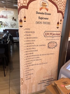 Menu photo 1 Ashar's Kitchen Sugar Land, TX