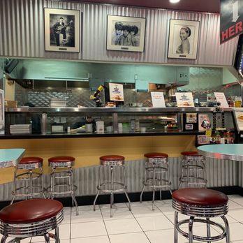 Fatburger & Buffalo's Express - Burgers Near Me - Carson, California