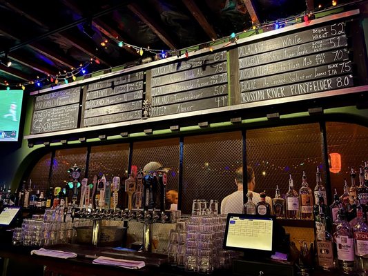 Whistle Stop Bar by null