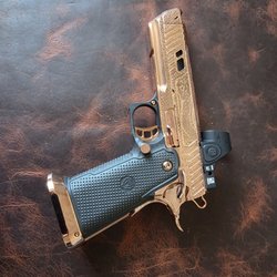 SoCal Armory - Taran Tactical Sandviper Solara