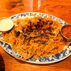 Masala Indo-Pak Cuisine - Mutton Pulao