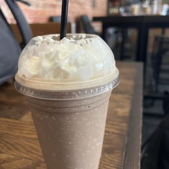 Catawba Coffee - Nutella mocha frappe - Coffee & Tea Near Me - Mount Holly, North Carolina