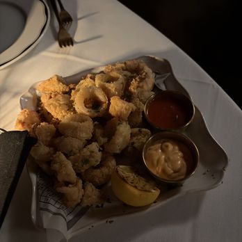 La Stella - Fritto misto - Steakhouses Near Me - Dallas, Texas