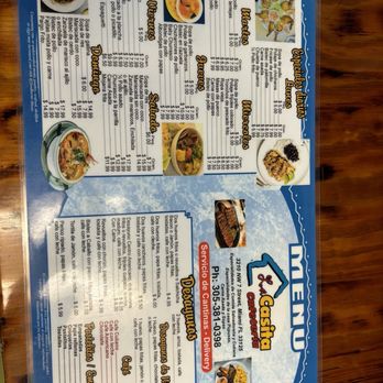 La Casita Cafeteria - Menu - Latin American Near Me - Miami, Florida La Casita Cafeteria - Menu - Latin American Near Me - Miami, Florida