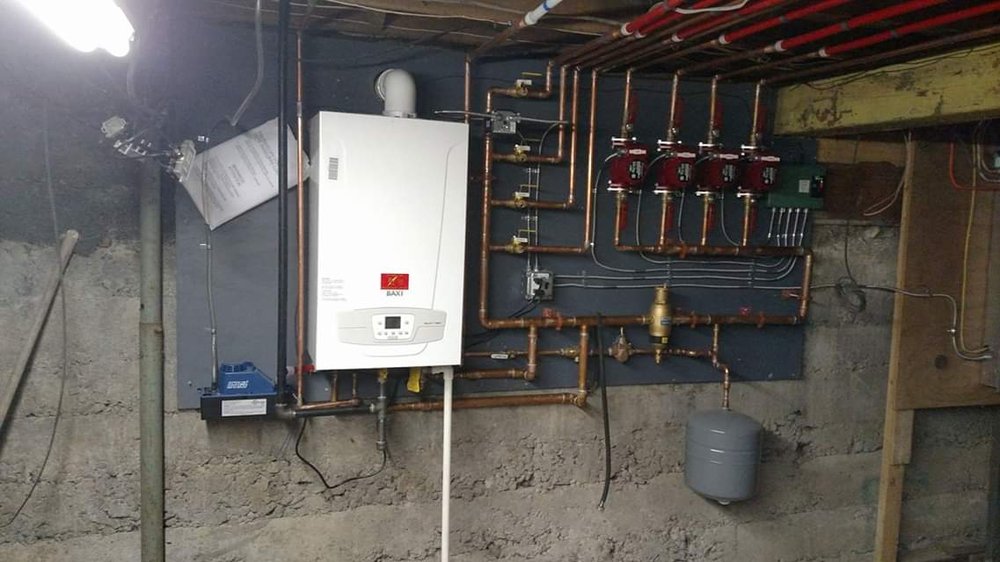 Slide of BC Plumbing Heating Electric AC/R