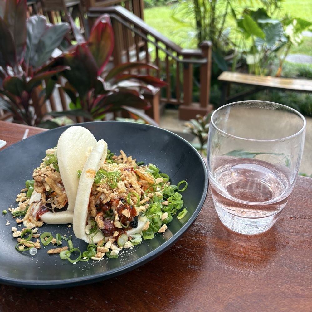 Ama - Bao Buns - Cocktail Bars Near Me - Hanalei, Hawaii Ama - Bao Buns - Cocktail Bars Near Me - Hanalei, Hawaii