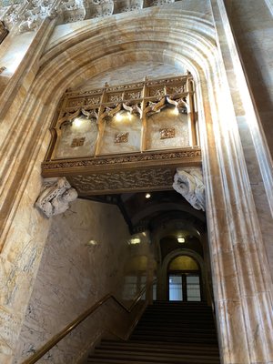 The Woolworth Building by null