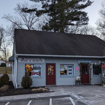 Sherman Wine & Liquors - the outside of the building - Beer, Wine & Spirits Near Me - Sherman, Connecticut Sherman Wine & Liquors - the outside of the building - Beer, Wine & Spirits Near Me - Sherman, Connecticut