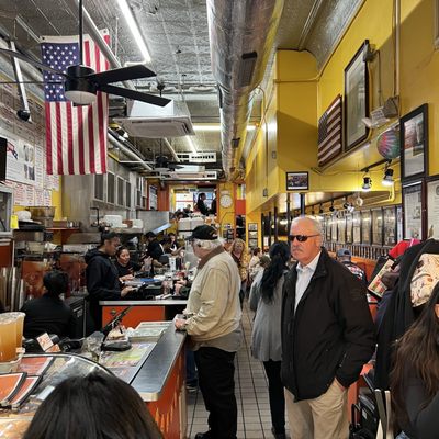 Chick & Ruth's Delly by null