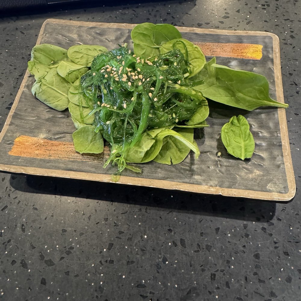 Sushi%AYCE/All You Can Eat - S2 Seaweed Salad - Sushi Bars Near Me - Seattle, Washington Sushi%AYCE/All You Can Eat - S2 Seaweed Salad - Sushi Bars Near Me - Seattle, Washington