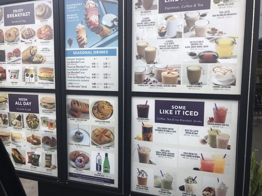 Menu photo 2 The Coffee Bean & Tea Leaf Redondo Beach, CA