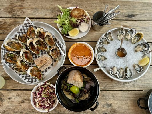 Hama Hama Oyster Saloon by null
