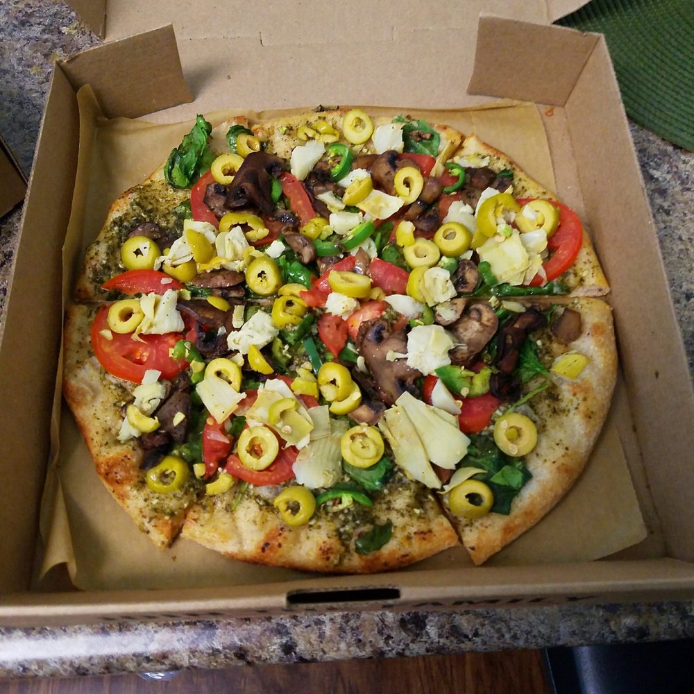 Your Pie - Pizza Near Me - Fleming Island, Florida Your Pie - Pizza Near Me - Fleming Island, Florida