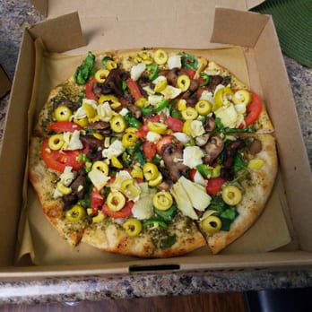 Your Pie - Pizza Near Me - Fleming Island, Florida Your Pie - Pizza Near Me - Fleming Island, Florida