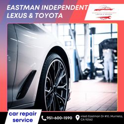 Eastman Independent Lexus & Toyota