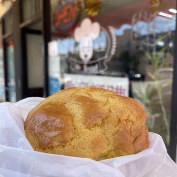 Mr. Bread - Pineapple bun - Bakeries Near Me - San Francisco, California