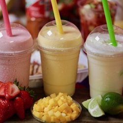 Smoothies.