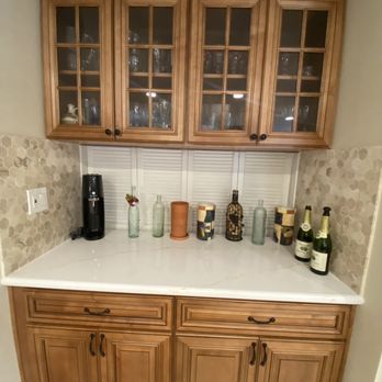 Advanced Construction & Restoration - Kitchen remodel. Excellent craftsmanship. - General Contractors Near Me - Fullerton, California