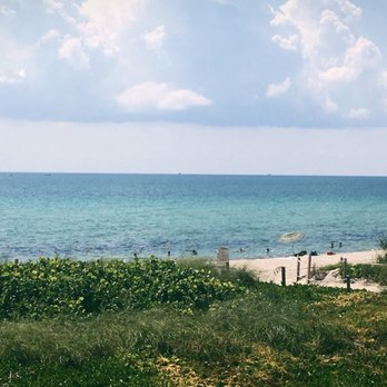 North Shore Open Space Park - What a view! Hues of endless blues... - Beaches Near Me - Miami Beach, Florida North Shore Open Space Park - What a view! Hues of endless blues... - Beaches Near Me - Miami Beach, Florida