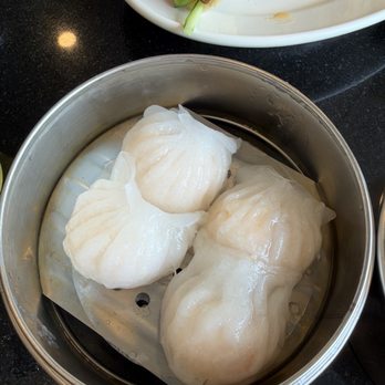 Qin Cuisine - Shrimp dumplings - Dim Sum Near Me - Anaheim, California Qin Cuisine - Shrimp dumplings - Dim Sum Near Me - Anaheim, California