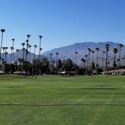 Rancho Las Palmas Golf Course - Wide fairways!