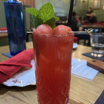 The Living Room - Nojito - New American Near Me - Wesley Chapel, Florida
