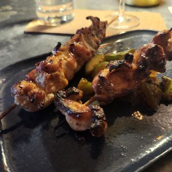 Mace - Coconut Chicken - Cocktail Bars Near Me - New York, New York