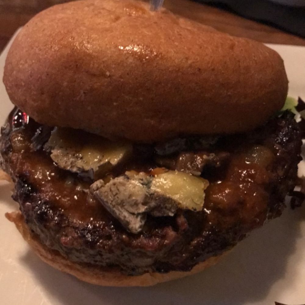 Burger Bach - below average - Burgers Near Me - Richmond, Virginia