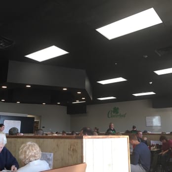 Cloverleaf Restaurant - Inside - American Near Me - Bloomington, Indiana