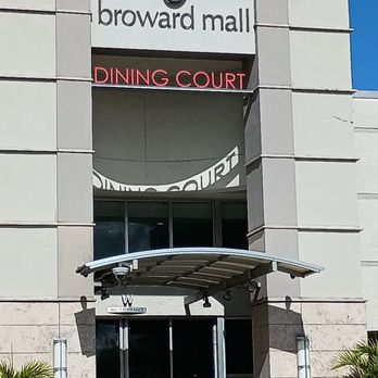 Broward Mall - Many of the entrances/exits - Shopping Centers Near Me - Plantation, Florida Broward Mall - Many of the entrances/exits - Shopping Centers Near Me - Plantation, Florida