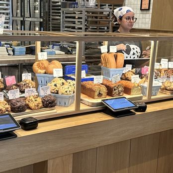 Levain Bakery - Service counter - Bakeries Near Me - New York, New York Levain Bakery - Service counter - Bakeries Near Me - New York, New York