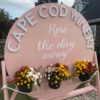 Cape Cod Winery - Wineries Near Me - Falmouth, Massachusetts