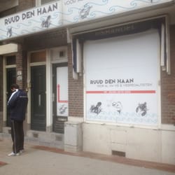 Vishandel Ruud den Haan