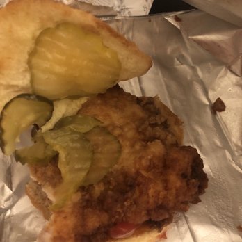 Chick-fil-A - Fast Food Near Me - Dalton, Georgia