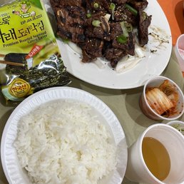 Galbi Short Ribs Galbi Short Ribs