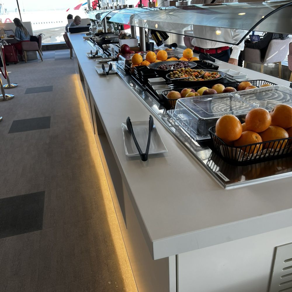 Iberia Sala VIP - Airport Lounges Near Me - Madrid, M