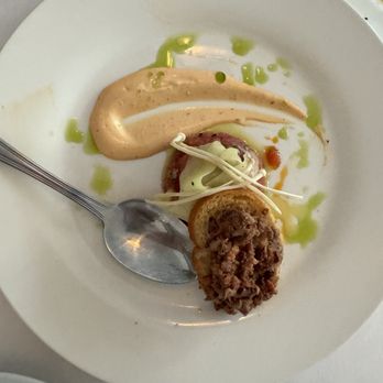L'Opera - Tartara di Tonno* - Italian Near Me - Long Beach, California